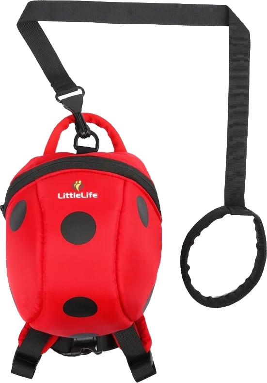 Toddler Backpack, Ladybird