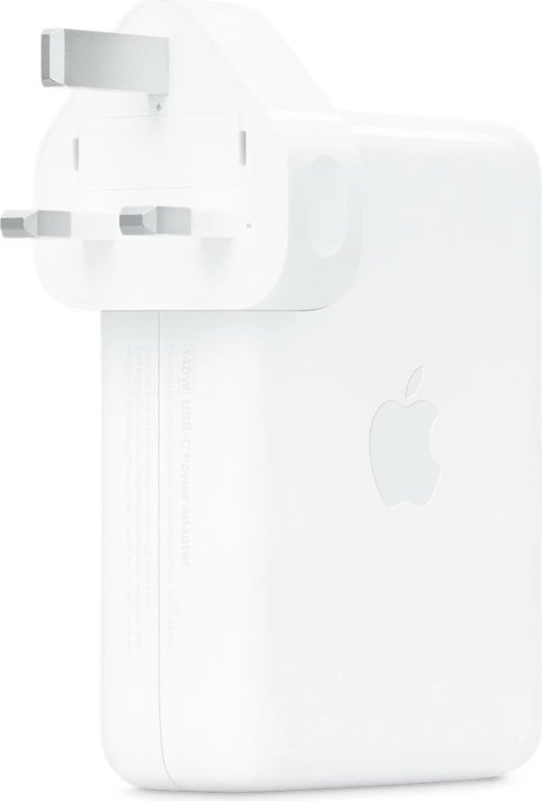 Adapter 140W USB-C Apple, i bardhë