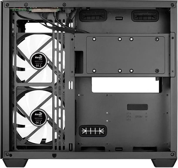 Kasë Aerocool PGS DRYFT G-BK-V1 FRGB