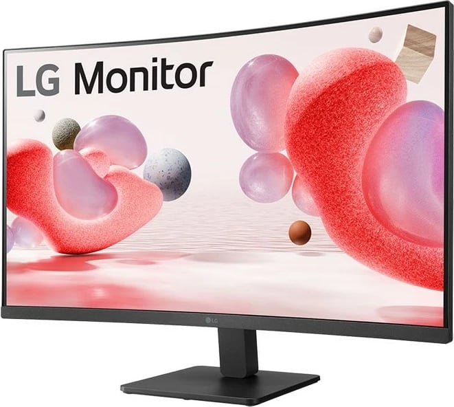 Monitor LG 32MR50C-B, 31.5", Full HD, LCD, i zi