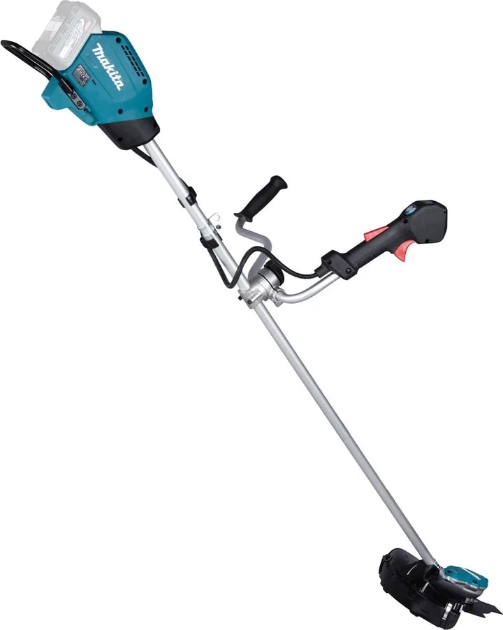 Makita UR002GZ01, trimues fije/bari 35 cm 550 W me bateri, i Zi, i Gjelbër, Argjend