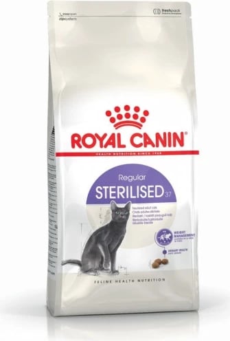 Ushqim i thatë për macet Royal Canin,  2 kg