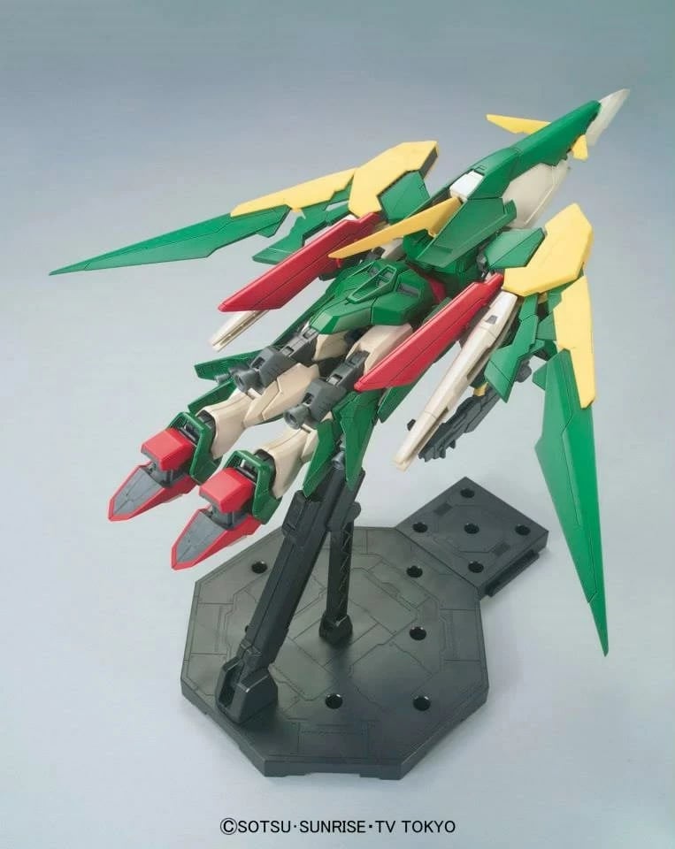 Model kit Bandai MG 1/100 Gundam Fenice Rinascita XXXG-01Wfr