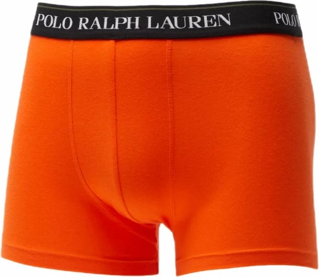 Të brendshme për meshkuj Polo Ralph Lauren, të kuqe dhe gri