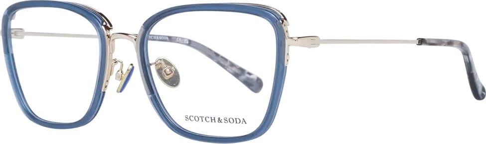 Syze optike për femra Scotch & Soda, të kaltërta