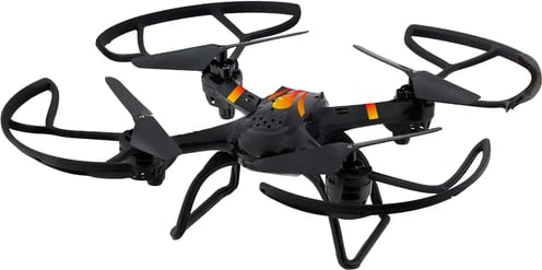 Remote Control Indoor Quad Drone