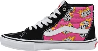 Këpucë femra Vans, fuchsia