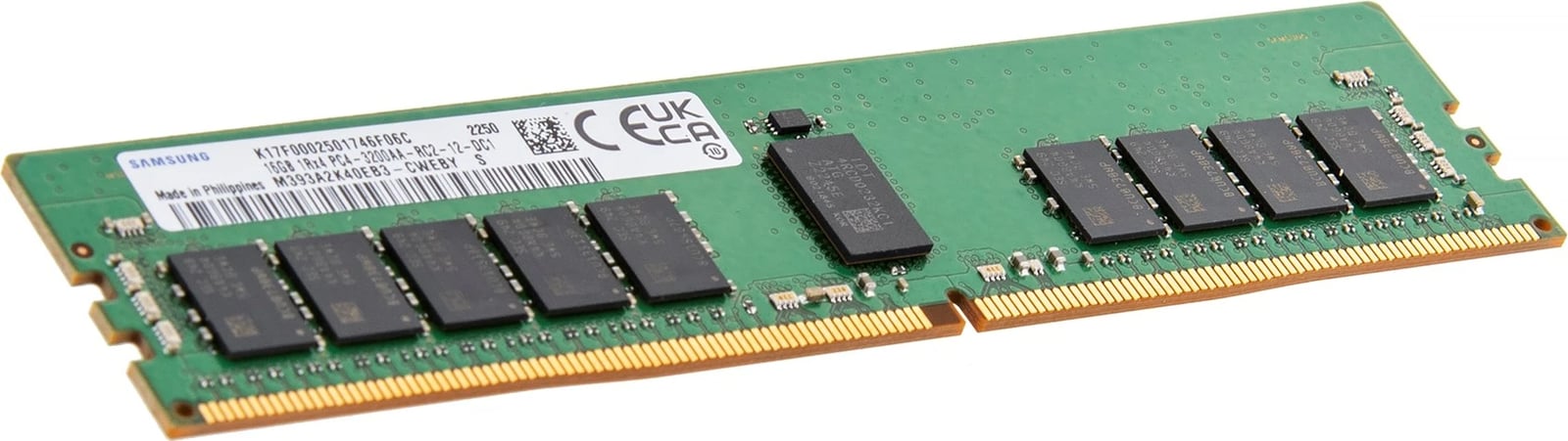 RAM Memorje Samsung 16GB DDR4 3200MHz ECC REGISTERED