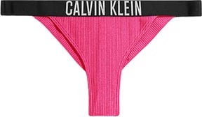 Bikine të poshtme për femra Calvin Klein Jeans, rozë 