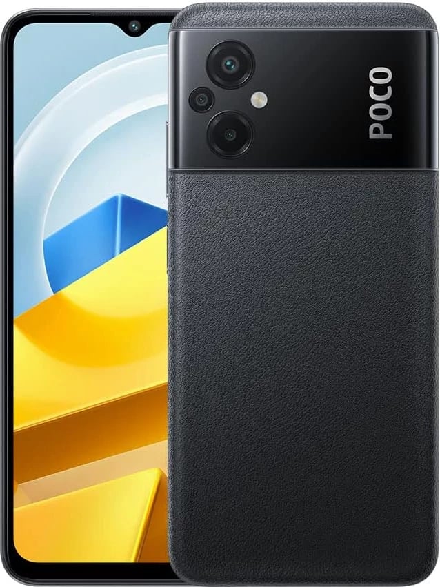 TELEFON XIAOMI POCO M5 4G | 4GB RAM 64GB MEMORY BLACK