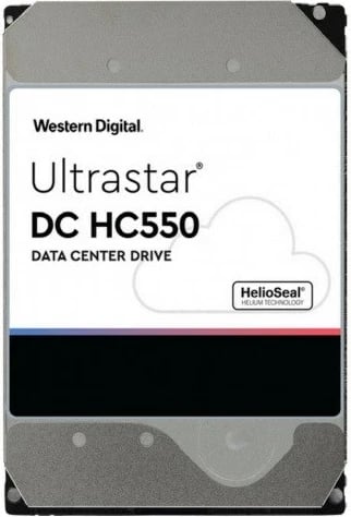 Disk HDD Western Digital Ultrastar, 0F38459, 3.5" 18TB, Serial ATA III