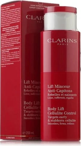 Body lift Clarins Cellulite Control, 200 ml