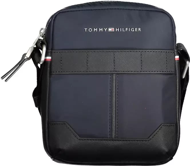 Çantë krahu për meshkuj Tommy Hilfiger, e kaltër 