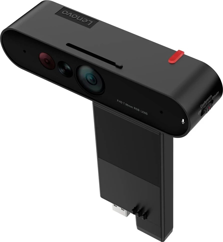 Kamerë Lenovo ThinkVision MC60, 1920 x 1080, USB 2.0, E zezë