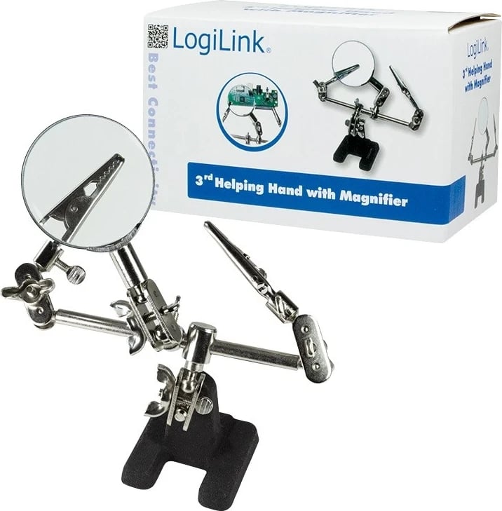 Mbajtës Logilink WZ0034, hiri