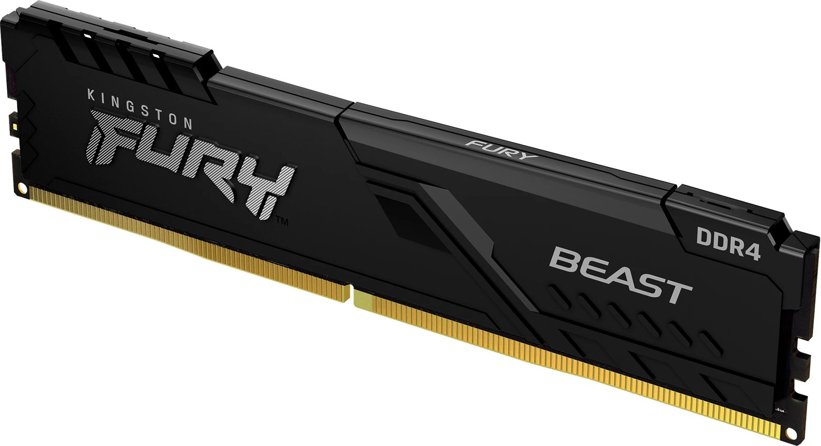 RAM Memorje Kingston FURY 32GB 3200MHz DDR4 CL16 Beast Black