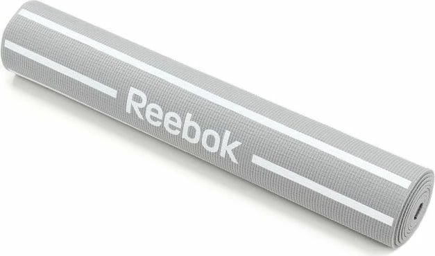 Tapiçeri për jogë Reebok, gri/argjendtë