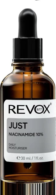 Serum kundër njollave në lëkurë Revox B77 Niacinamide 10%, 30ml