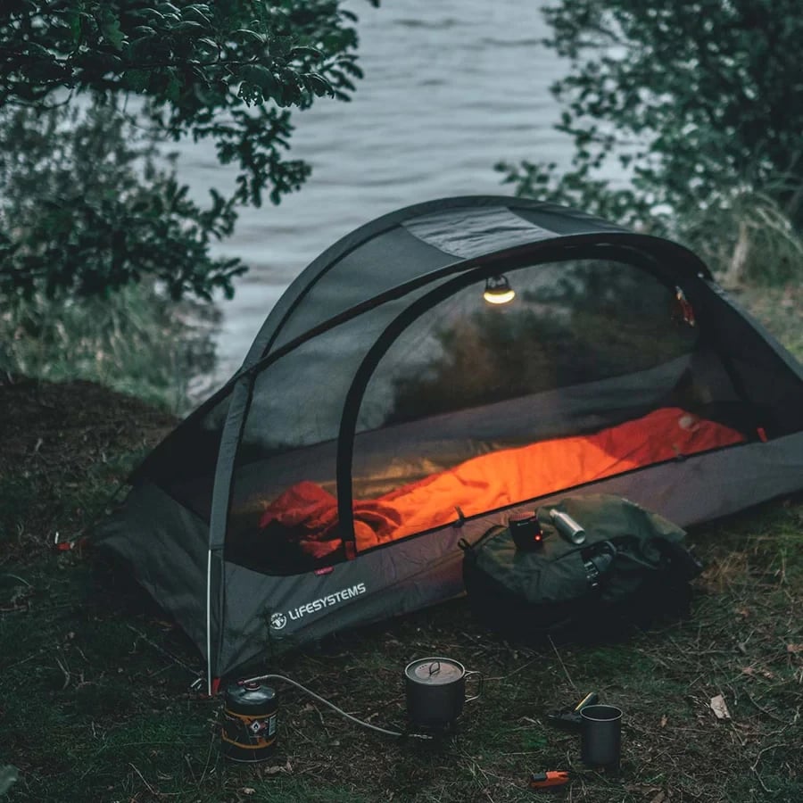 Expedition GeoNet Freestanding Mosquito Net