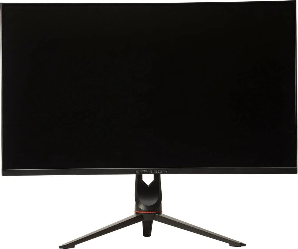 Monitor Gaming Stardomt 32 inch 2k165Hz Curved Surface Frameless Lifting Breathing Light