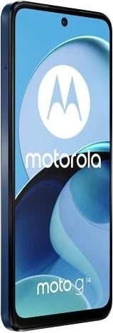 Telefoni Motorola Moto G14 4/128GB Dual SIM, Qielli Blu