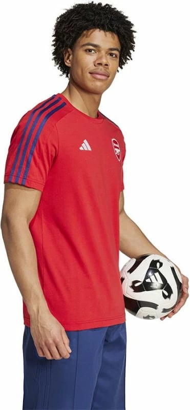 Maicë për meshkuj adidas Arsenal, e kuqe