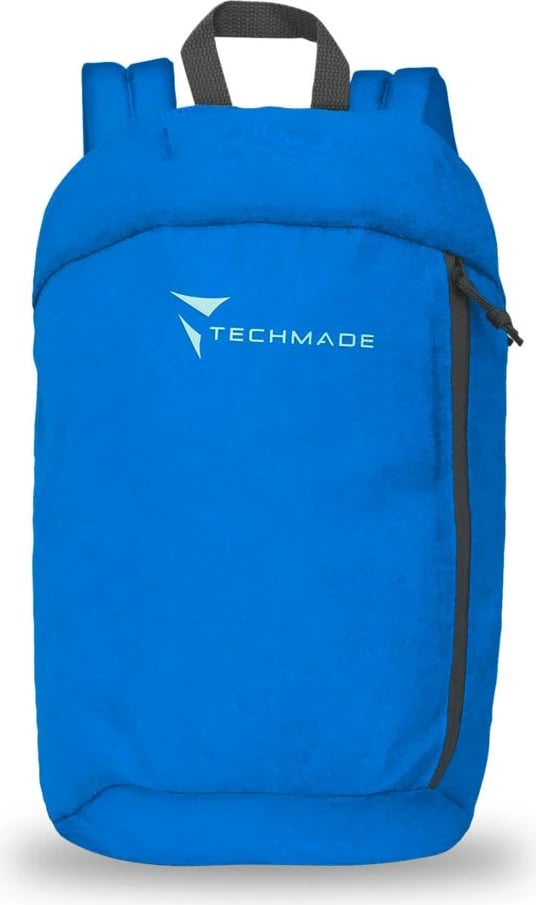 Çantë shpine Techmade Zaino Young Style 10L, Blu