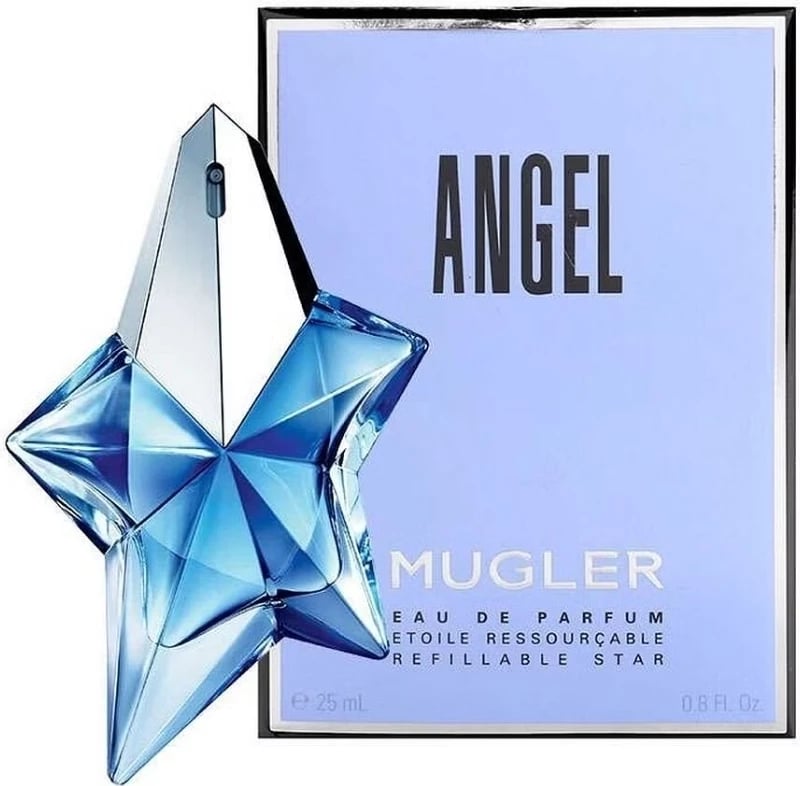 Eau de Parfum Mugler Angel Refill, 25ml