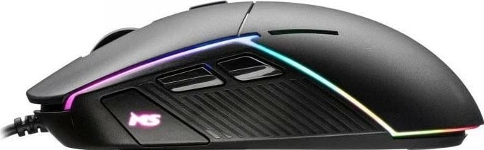 Maus MS Nemesis C375, 7200 dpi, RGB, i zi