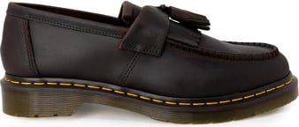 Këpucë të ulëta për meshkuj Dr. Martens, ngjyrë kafe