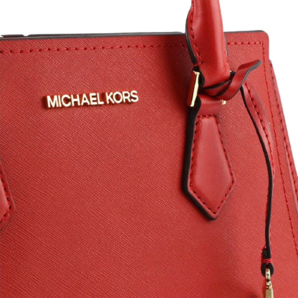 Çantë dore për femra Michael Kors, e kuqe 