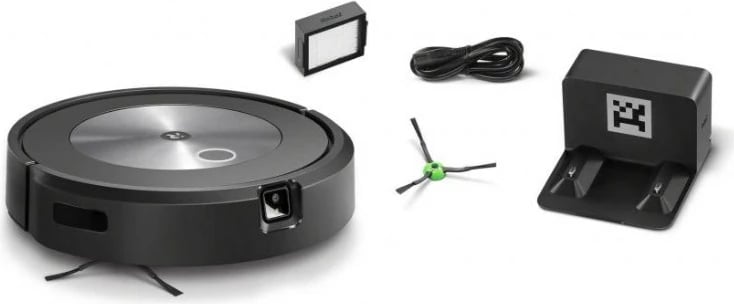 Robot pastrues IROBOT Roomba j7 (j7158), i zi