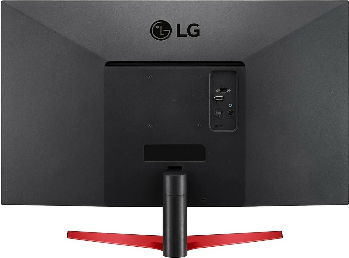 Monitor LG 32MP60G-B, 31.5", Full HD, LCD, i zi