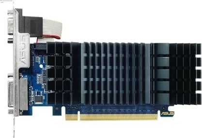 Kartelë grafike ASUS GT730-SL-2GD5-BRK, GeForce GT 730, 2 GB, GDDR5, 64 bit, 2560 x 1600 pixels, PCI Express 2.0