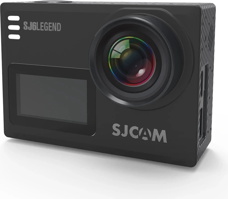 Kamera veprimi SJCAM SJ6, e zezë