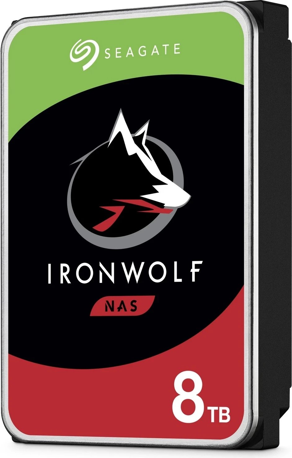 Hard disk HDD Seagate IronWolf, 3.5'' , 8TB