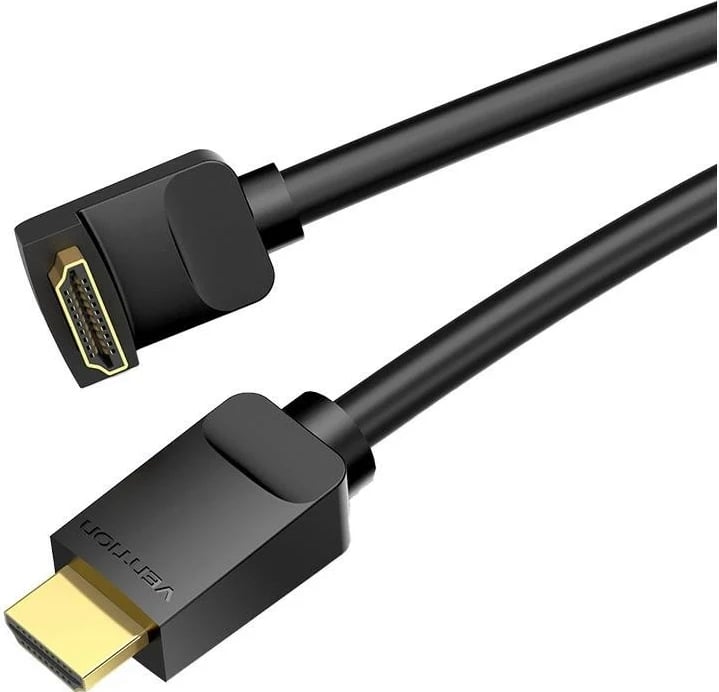 Kabëll HDMI Vention HDMI/HDMI, 2m, 4K 60Hz, i zi