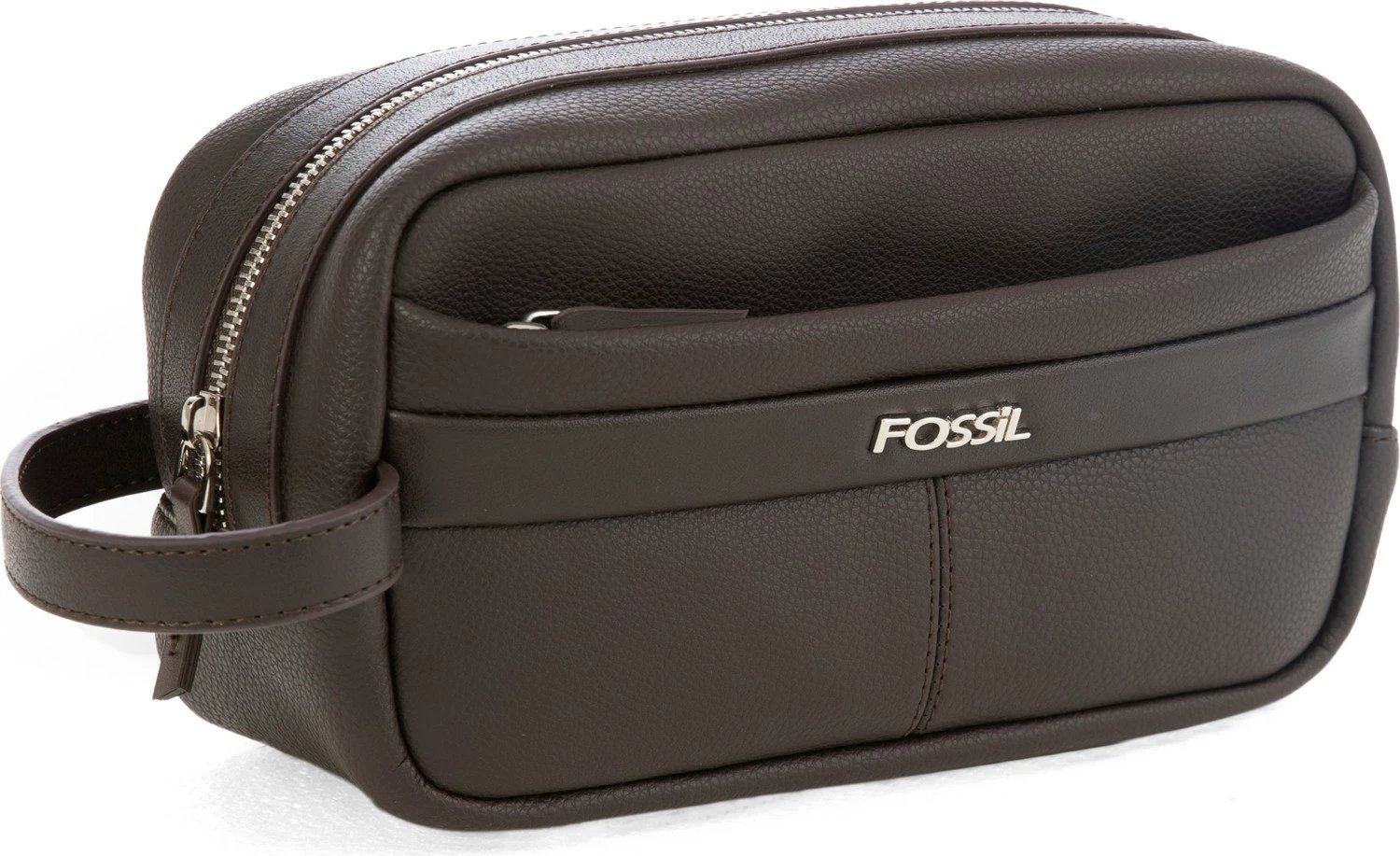 Çantë portofoli për meshkuj Fossil 01FS2056, kafe