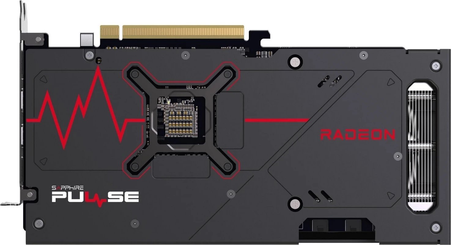 Kartë Grafike Sapphire Radeon RX 7600 XT Pulse, 16GB GDDR6