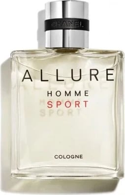 Eau De Cologne Chanel Allure Homme Sport, 50 ml