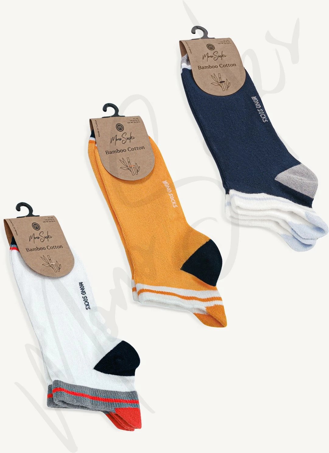 Çorape për femra Mono Socks, 3 copë