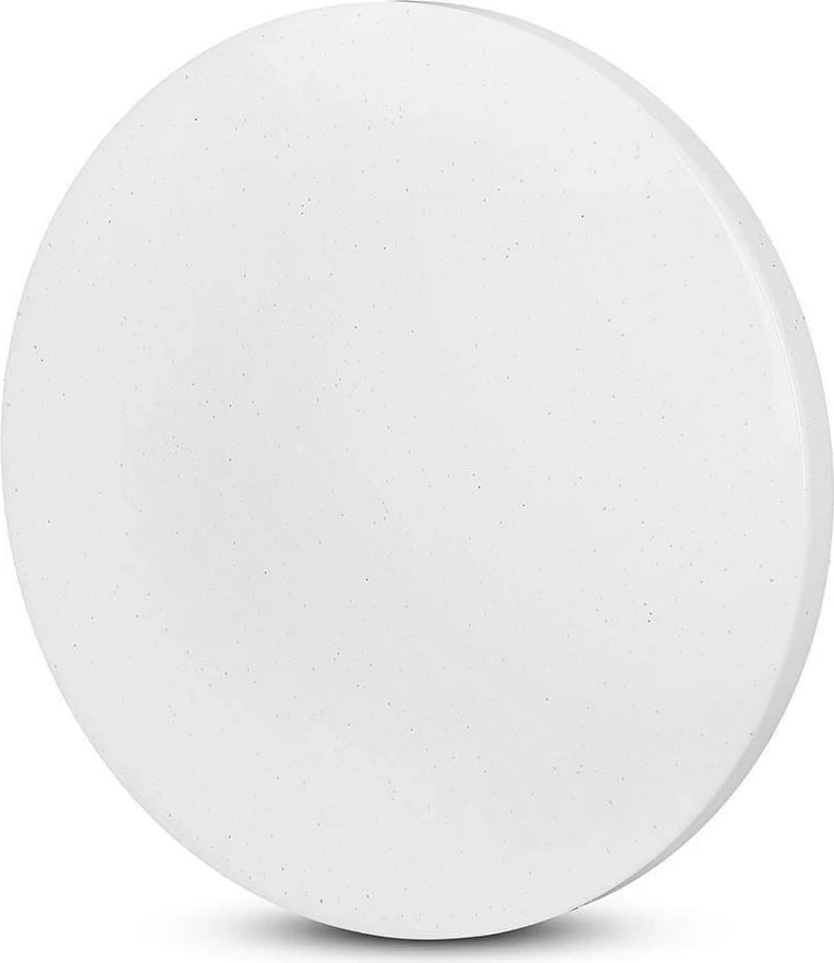 Plafond V-TAC VT-8424 24W LED IP20 CCT fi.350 3000-6400K e bardhë