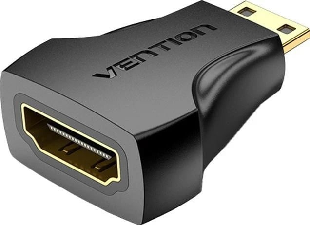 Adapter Vention Mini HDMI - HDMI, 4K 30Hz, i zi