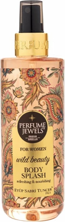Sprej për trup - EST - Parfume Jewels Wild Beauty 250 ml, woman