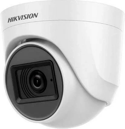 Kamerë Hikvision DS-2CE76H0T-ITPFS 4-në-1, 2.8mm, Bardhë