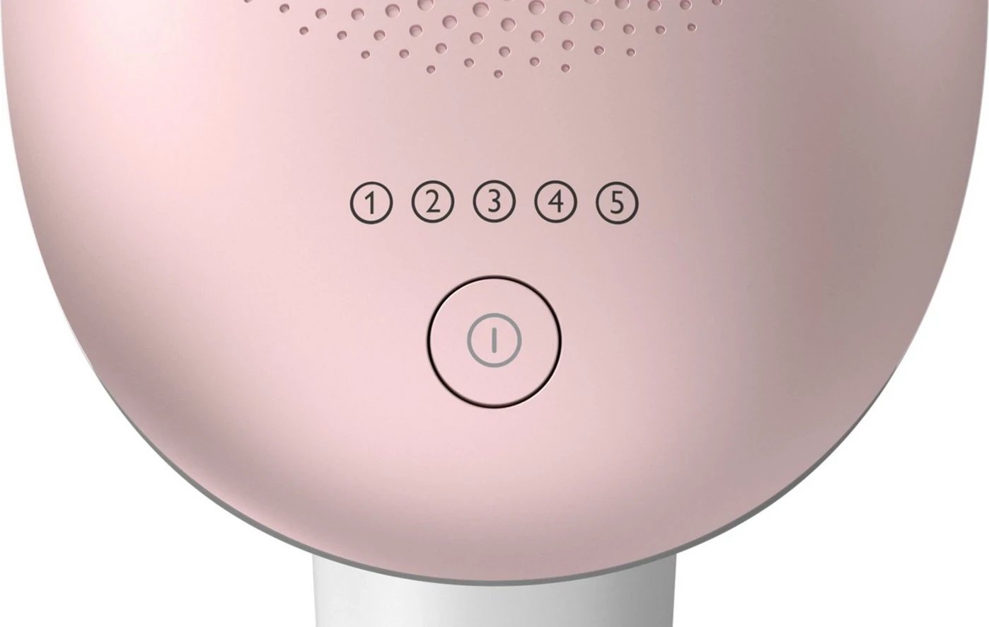 Aparat për heqjen e qimeve Philips Lumea Advanced SC1994/00, IPL, bardhë-rozë