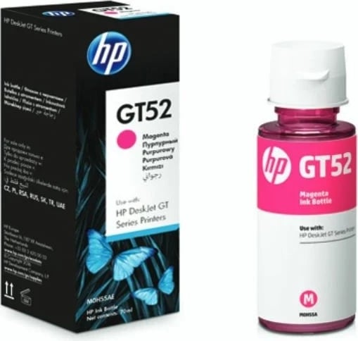 Toner HP GT52, purpur