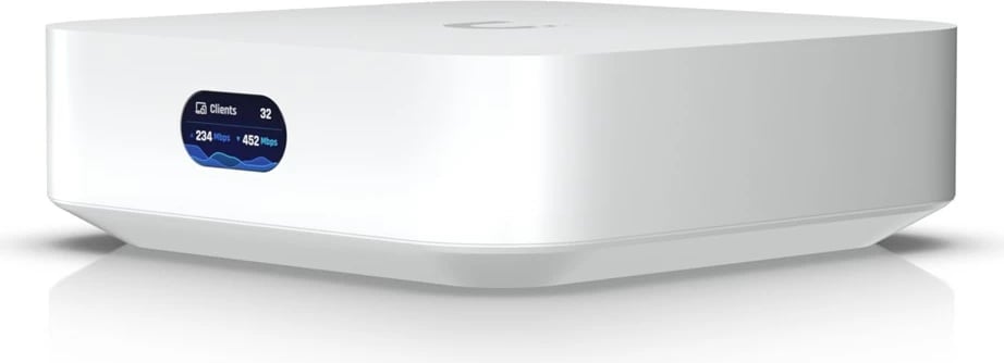 Router wireless Ubiquiti UniFi Express, Gigabit Ethernet, Dual-band (2.4 GHz / 5 GHz), Bardhë