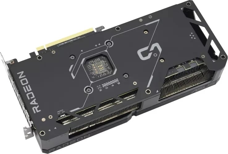 Kartelë grafike ASUS Dual RX7800XT-O16G e zezë