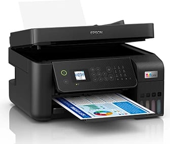 Printer Epson EcoTank, L5290 A4, AiO, Wi-Fi, i zi